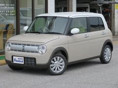 スズキ ラパン 未使用車の中古車一覧 価格 Com