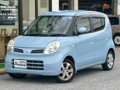 モコ E 純正オーディオ オートエアコン オートライト 電動格納ミラー アルミホイール キーフリー リモコンキー 中古車画像