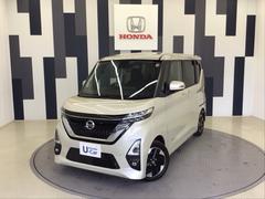 日産　ルークス　ハイウェイスターＸ　Aftermarketドラレコ前後　全周囲カメラ　ＬＥＤ