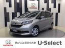 ホンダ フリード Ｇ・ホンダセンシング　ホンダ認定中古車　純正ド...