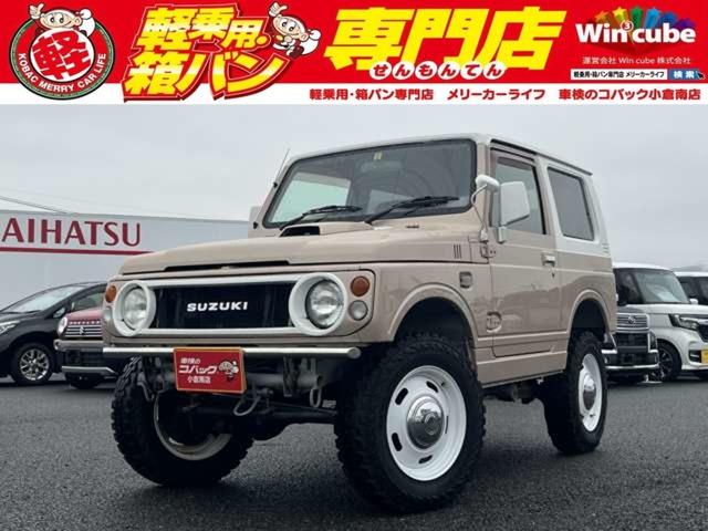 　リフトアップ車　タイヤ新品　ホイール新品　シートカバー新品　全塗装済み　タイヤカバー　フロントグリル　ＡＴ　エアコン　パワステ　フォグランプ