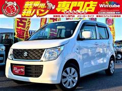2022SUMMER/AUTUMN新作 スズキ ワゴンR FX 2WD H21年 車検R5年8月4日