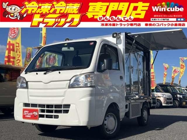 スタンダード　移動販売車（コンビニ仕様）　冷凍機－５度設定　スタンバイ　ショーケース　ベースグレード　４ＷＤ　ＡＴ　エアコン　運転席エアバッグ　助手席エアバッグ(1枚目)