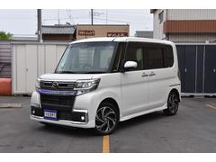 ダイハツ　タント　カスタムＲＳ　トップエディションＶＳ　ＳＡＩＩＩ　両側電動スライドドア