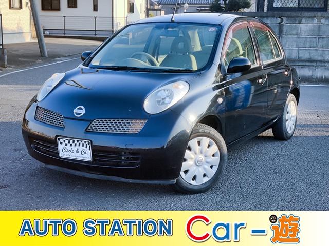 日産 マーチ １２ｃ 走行３万キロ台 ナビ 地デジ ｅｔｃの中古車 グーネット中古車
