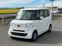 ホンダ　Ｎ−ＢＯＸ　Ｇ　Ｌパッケージ　車検整備付き　パワースライドドア