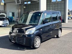 スペーシア X エアコン交換修理済み レーダーブレーキサポート ナビ パワースライドドア  AUTOエアコン プッシュスタートスマートキー キーレスエントリ- 車検整備付き 中古車画像