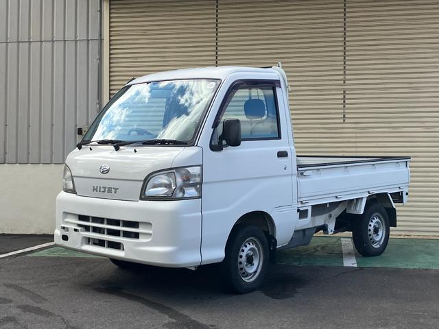 エアコン・パワステ　スペシャル　ＭＴ　エアコン　パワステ　荷台ゴムマット　ゲートプロテクター　走行１４９６２ｋｍ