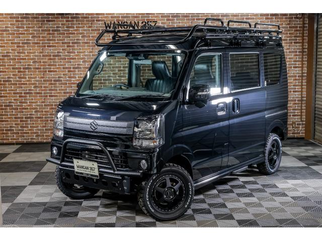 ＰＺターボスペシャル　レーダーＢサポート　整備記録簿　リフトアップ　パーキングセンサー　運転席側シートヒーター　フルフラット　イモビライザー　Ｗエアバック　禁煙　横滑り防止　１オーナ　フルタイム４ＷＤ　ベンチシート　ＰＳ
