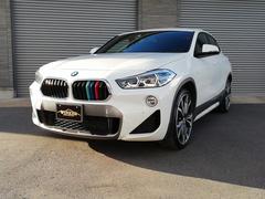 ＢＭＷ　Ｘ２　ｘＤｒｉｖｅ　２０ｉ　ＭスポーツＸ　キーフリー