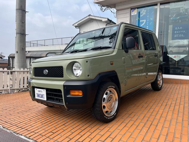 ネイキッド(ダイハツ) ターボ　５ＭＴ　ターボ車　社外アルミ　オールペイント　ＭＴタイヤ　ＥＴＣ 中古車画像