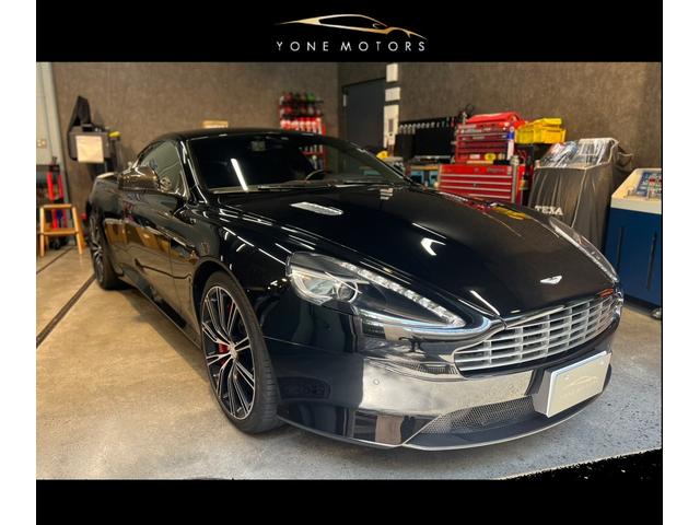アストンマーティン DB9