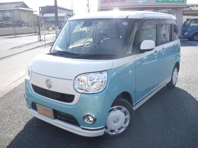 ダイハツ ムーヴ キャンバス 2016年モデル X メイクアップ SA II ダイハツ ムーヴ キャンバス 2016年モデル X メイクアップ SA II