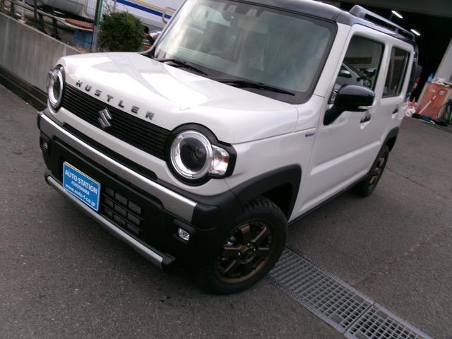 ４ＷＤターボのタフワイルド試乗車 ナイトロパワーＭ６ブロンズにオープンカントリーＭ／Ｔ装着