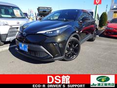 C-HR G モード ネロ セーフティプラスIII ディスプレイオーディオ 全周囲カメラ 前後ドライブレコーダー ETC シートヒーター クルーズコントロール オートハイビーム 衝突軽減ブレーキ パーキングサポートブレーキ LEDヘッドライト 中古車画像