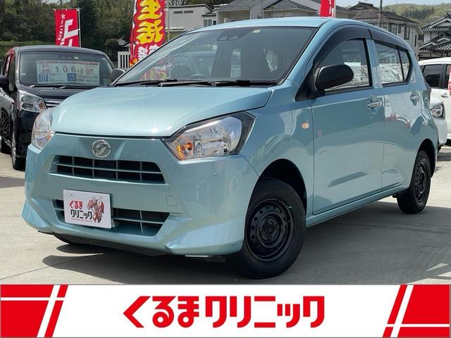 ダイハツ ミライース Ｌ　ＳＡＩＩＩ　４ＷＤ　車検整備付