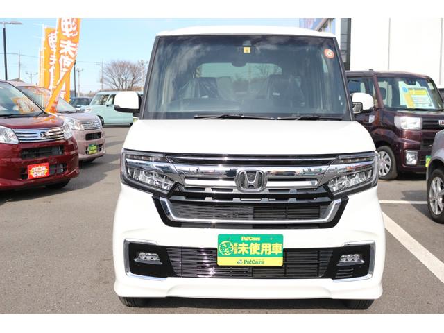 ｎ ｂｏｘカスタム 未使用車の中古車を探すなら グーネット中古車 ホンダの中古車情報