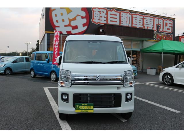 エブリイワゴン 未使用車の中古車を探すなら グーネット中古車 スズキの中古車情報 エブリイワゴン 未使用車の中古車を探すなら グーネット中古車 スズキの中古車情報