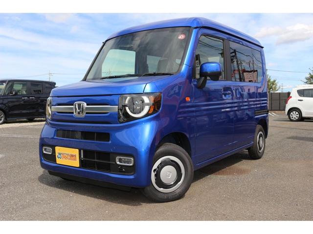 ホンダ Ｎ－ＶＡＮ ＋ＳＴＹＬＥ　ＦＵＮ　Ｈｏｎｄａ　ＳＥＮＳＨＩＮＧ　届出済未使用車　禁煙車　衝突被害軽減ブレーキ　キーフリー　パワーウィンドウ