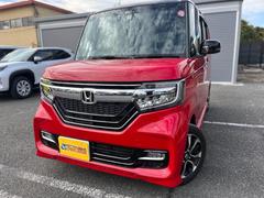 ホンダ　Ｎ−ＢＯＸカスタム　Ｇ　Ｌホンダセンシング　純正ワンセグＴＶ付ナビ　ＥＴＣ