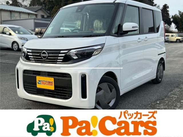 日産 ルークス