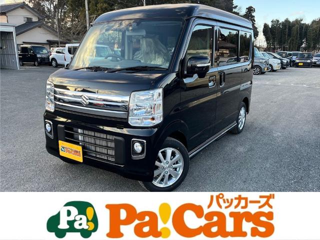 ＰＺターボスペシャル　届出済未使用車　衝突軽減ブレーキ　禁煙車　レーダーＢサポート　横滑防止　運転席側シートヒーター　前席パワーウィンドウ　オ－トエアコン　点検記録簿　フルタイム４ＷＤ　Ｗエアバッグ　ベンチシート