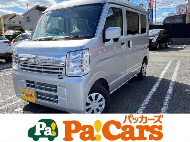 ＧＸ　届出済未使用車　衝突軽減ブレーキ　禁煙車　フルフラット　両側スライド　運転席助手席エアバック　マニュアルエアコン　横滑り防止システム　ＡＢＳ　エアバック　パワーステアリング　フロントパワーウィンドウ(1枚目)