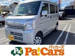 日産　ＮＶ１００クリッパーバン　ＧＸ　届出済未使用車　衝突軽減ブレーキ　禁煙車