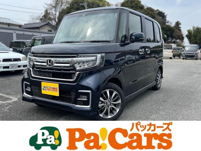 ホンダ Ｎ−ＢＯＸ Ｌ　右ＰＳＤ　衝突軽減ブレーキ　禁煙車