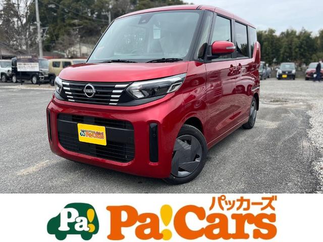 日産 ルークス