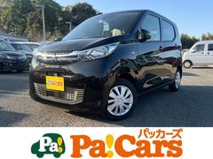 三菱　ｅＫワゴン　Ｇ　衝突軽減ブレーキ　禁煙車　Ｂカメラ