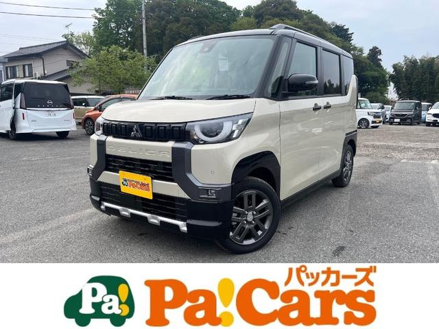 三菱 デリカミニ Ｇ　プレミアム　衝突軽減ブレーキ　禁煙車