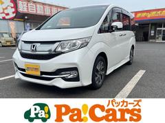 ホンダ　ステップワゴンスパーダ　スパーダ　ホンダセンシング　ナビ＆ＴＶ　ＥＴＣ車載器