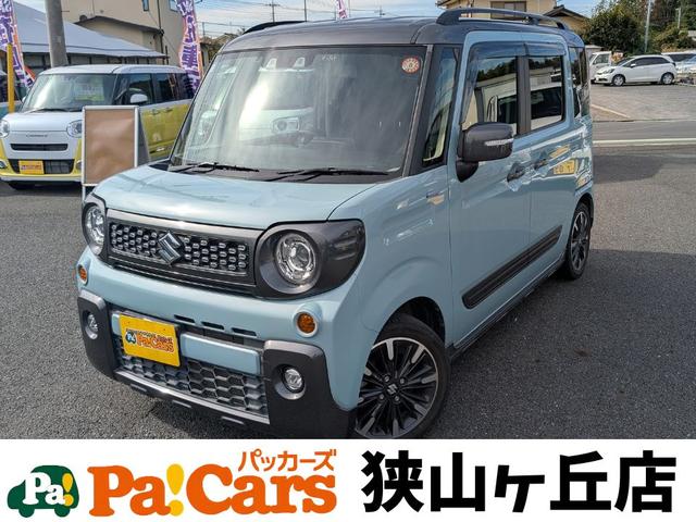 SUZUKI SPACIA GEAR HYBRID XZ TURBO