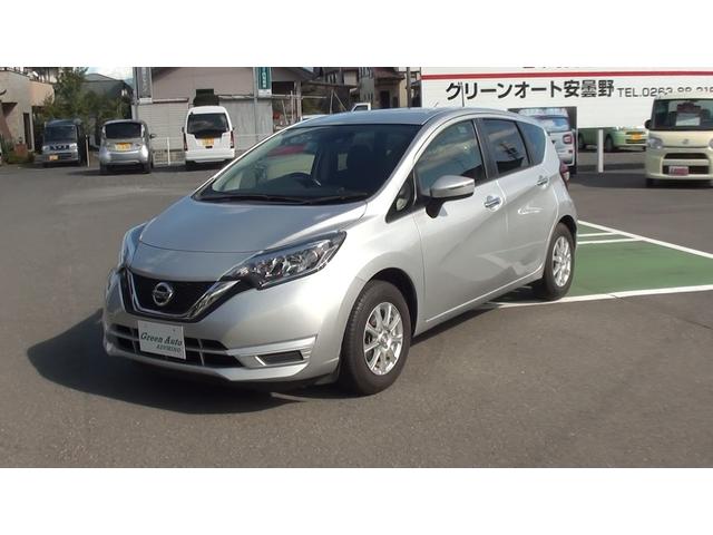 日産 ノート Ｘ