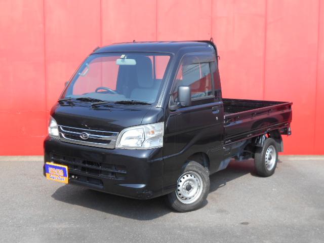 長崎県 ハイゼットトラック 4WD 自動車・オートバイ