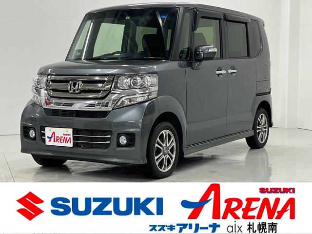 ｎ ｂｏｘカスタム ホンダ ｇ ｌパッケージ ４ｗｄ スマートキー シートヒーター スペアキー ｂカメラ ｐスタート ａストップ ｅｔｃ ヒーテッドミラー オートライト ｃｔｂａ 社外エンスタ 純正メモリナビ フルセグｔｖ 片側パワスラ 北海道 ｇ ｌパッケージ