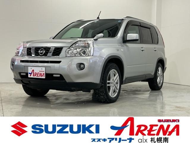 日産 エクストレイル ２０ｇｔ ６ｍｔ 純正ナビ ドラレコ ４ｗｄの中古車 グーネット中古車