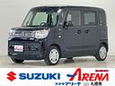 ハイブリッドＸ　４ＷＤ　スズキセーフティ　禁煙車　純正メモリーナビ　全方位カメラ　両側パワースライドドア　ドラレコ　ＥＴＣ　フルセグＴ　シートヒーター　プッシュスタート　レンタカーアップ　アイドリングストップ(1枚目)