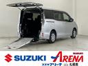 トヨタ ヴォクシー Ｘ　４ＷＤ　ウェルキャブ　車いすスロープ仕様...