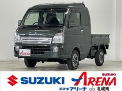 スズキ　スーパーキャリイ　Ｘ　４ＷＤ　盗難防止装置　キーレスリモコン