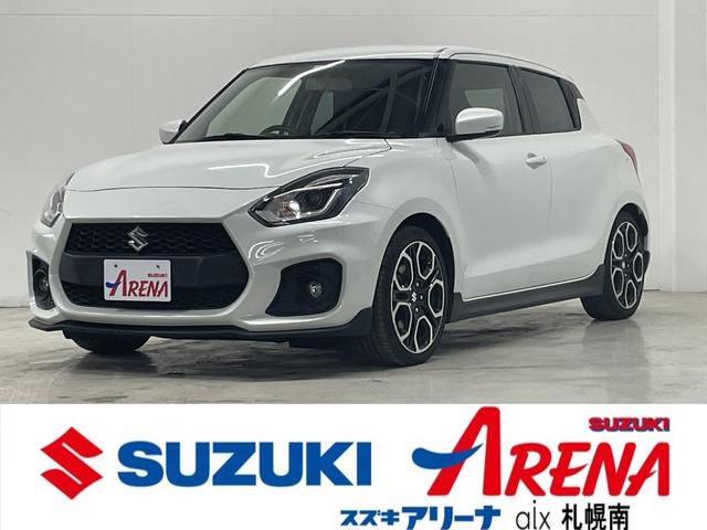 スイフトスポーツ(スズキ) ベースグレード 中古車画像