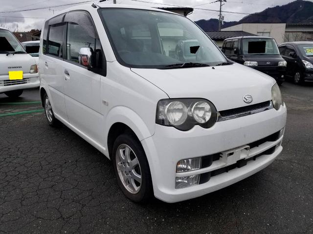カスタムX 4WD オートエアコン ETC アルミホイール(1枚目)