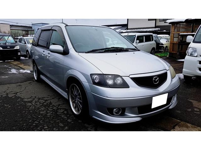 スポーツ 4WD ETC 両側パワースライドドア(1枚目)