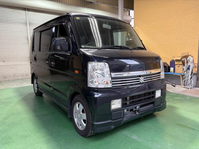 エブリイワゴン(スズキ) PZターボ 中古車画像