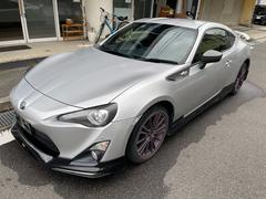 トヨタ　８６　ＧＴ　エアロ付　ナビ　ドラレコ