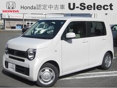 ホンダ　Ｎ−ＷＧＮ　Ｇホンダセンシング　衝突被害軽減ブレーキ　ＣＤデッキ　アダプティブクルーズコントロール