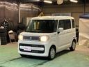 スペーシア ハイブリッドＸ　ワンオーナー　禁煙車　両側電動ドア　スマートキー　プッシュスターター　電動格納ドアミラー　オートライト　デュアルブレーキサポート　横滑防止機能　レーンアシスト　アイドリングストップ　クリアランスソナー（1枚目）