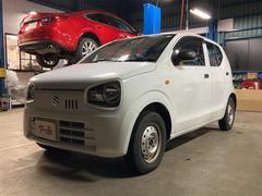 アルト VP 4WD 両席エアバック キーレス付き 盗難防止付き 運転席エアバック オートエアコン パワーステアリング 衝突安全ボディ 中古車画像