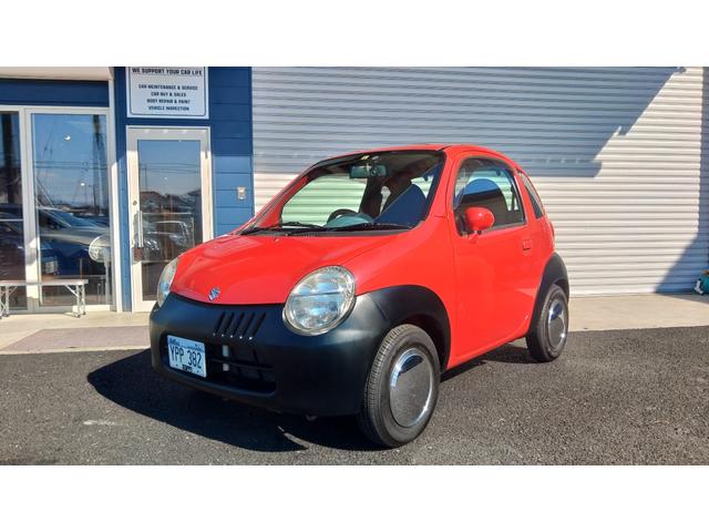 スズキ ツイン ガソリンVの中古車|グーネット中古車